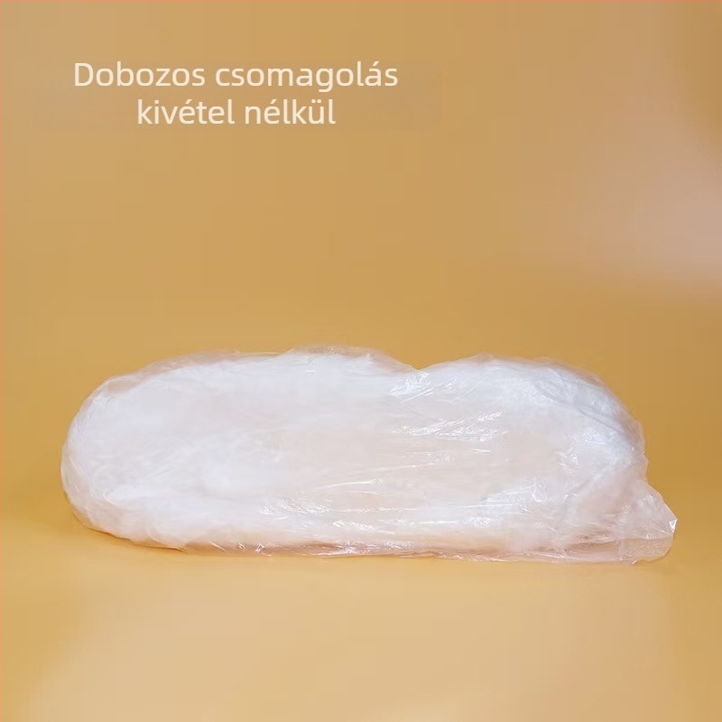 Egyszer használatos kesztyűk PVC/Latex, élelmiszerbiztonsági minőség, catering, sütés, konyha és mosogatás