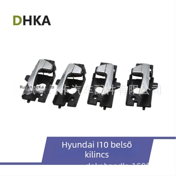 Hyundai i10 belső kilincs, 2014-C modell, 82651-B4020 és 82652-B4050
