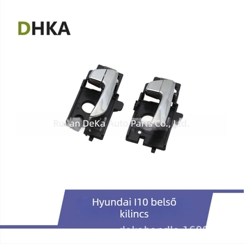 Hyundai i10 belső kilincs, 2014-C modell, 82651-B4020 és 82652-B4050
