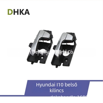 Hyundai i10 belső kilincs, 2014-C modell, 82651-B4020 és 82652-B4050