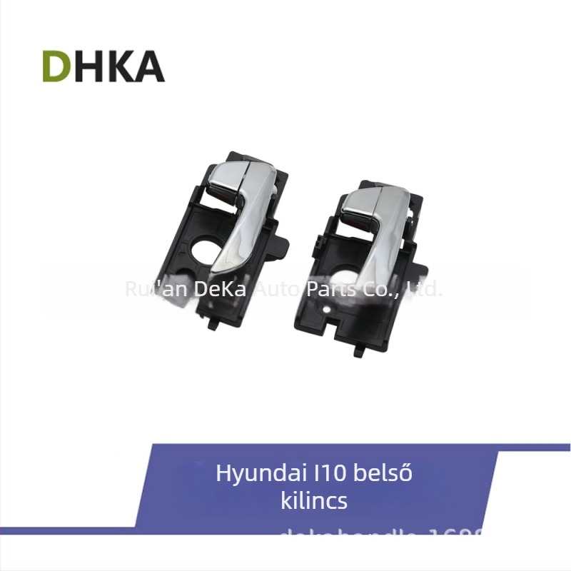Hyundai i10 belső kilincs, 2014-C modell, 82651-B4020 és 82652-B4050