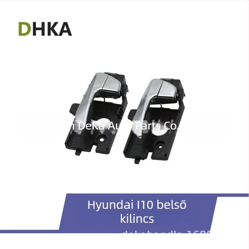 Hyundai i10 belső kilincs, 2014-C modell, 82651-B4020 és 82652-B4050