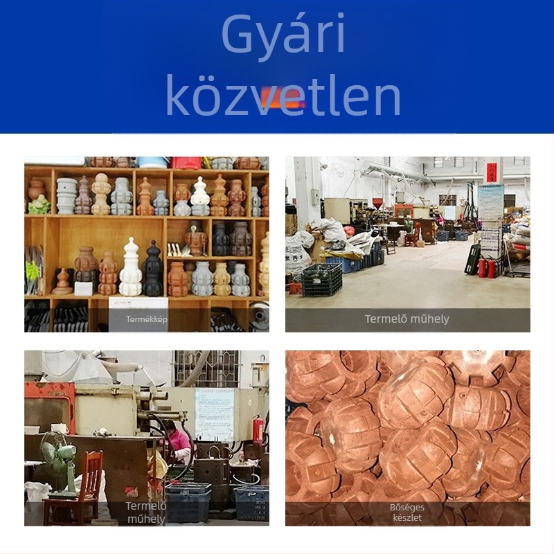 Műanyag fogantyú alumínium kofferthez