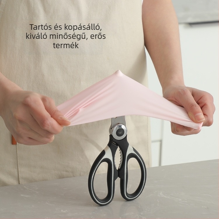 12 hüvelykes egyszer használatos nitril kesztyű edények mosásához, háztartási használatra, hosszú szárú, vékony, egyszínű