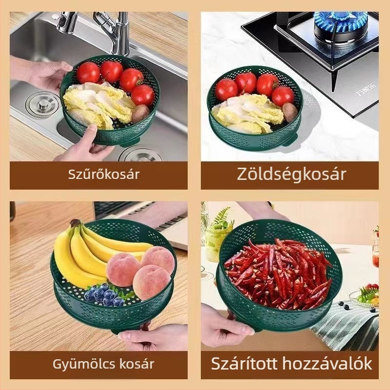 Üreges mintázatú fedél edényhez – többrétegű fedő a maradékokhoz, nyári rovar- és muszka elleni védelem, otthoni használatra