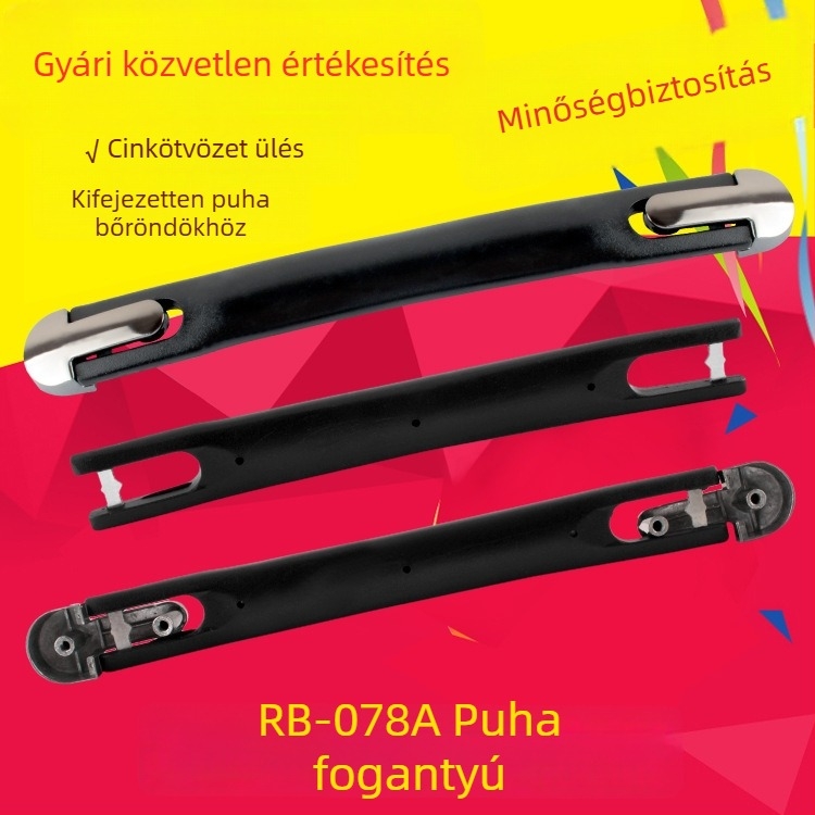 RB-078 Műanyag bőröndfogantyú – utazáshoz