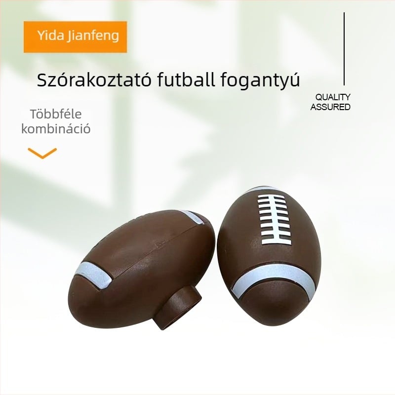 Belső használatra szánt műanyag ajtókezelő - modern, minimalistikus gömbölyű kialakítás, szekrényekhez és bútorokhoz univerzális