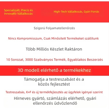 SK4-006 ívelt fogantyú, körkörös rúdfogantyú, összecsukható rozsdamentes acélból készült fogantyú ipari berendezésekhez