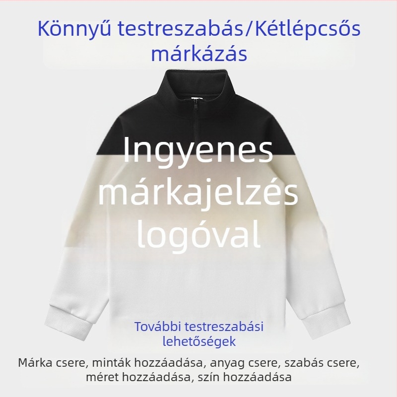 Őszi 2025: Széles lábú nadrág, szabás – kés pengéje formájú, 54% pamut, 36% poliészter, 10% elasztán, uniszex, magas derék, laza fazon