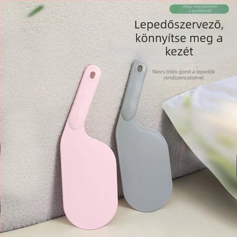 Többfunkciós eszköz ágynemű elrendezéséhez, otthoni rendszerezéshez, rések kitöltéséhez, matracemelő és matrac rendező