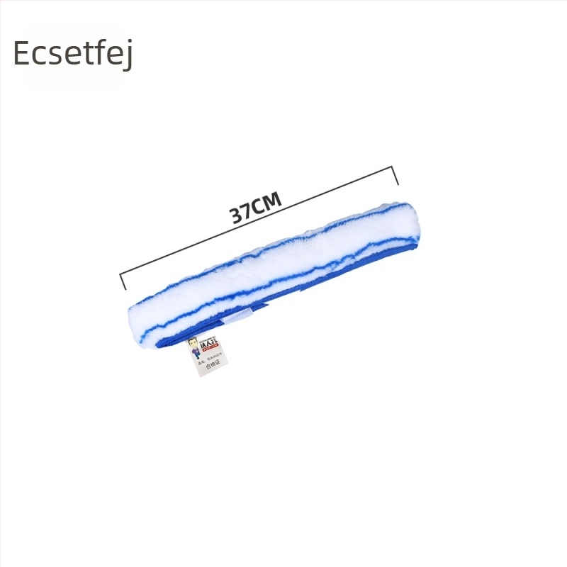 Ablaktisztító eszköz cserélhető kefével az üveg és ablakok tisztításához