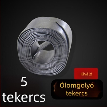 Ólom- és ónanyagok horgászatához: ólomszalagok és tekercsek, puha ólomlemezek, darabok és blokkok; ónlemezek és blokkok; horgászati kellékek