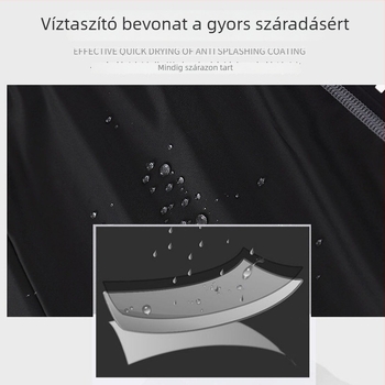 Férfiaknak extralarge úszónadrág, gyorsan száradó, laza szabás, boxer stílus
