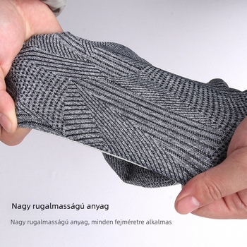 Nyári hálós sapka férfiak és nők számára, könnyű, lélegző, UV-védelem, gyorsan száradó