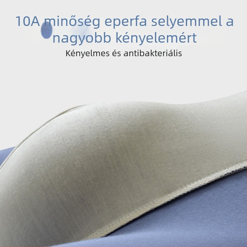 Férfi boxer brief Lenzing Modal anyagból, varrat nélküli, antibakteriális, lélegző