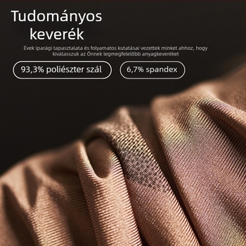 Férfi Ice Silk boxeralsónadrág, nyárra – luxus satin, selymes, lélegző, puha