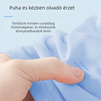 2 db modal anyagú antibakteriális boxernadrág tinédzser fiúk számára