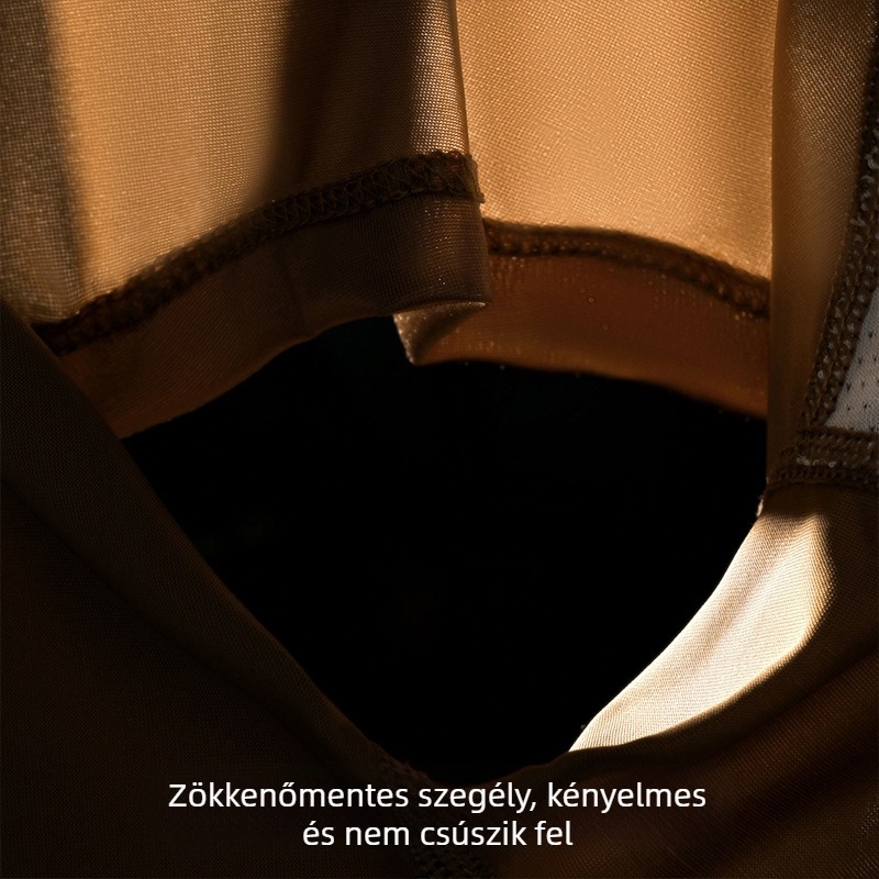 Férfi lélegző Ice Silk szatén boxeralsó