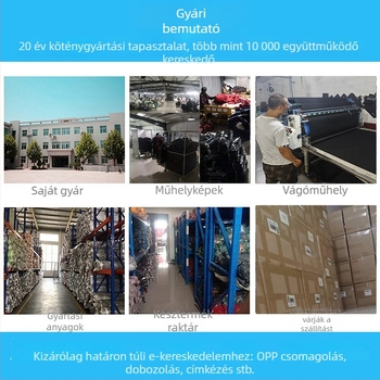Nyakpántos kötény konyhai és éttermi munkához, egyszínű, vízálló és olajálló