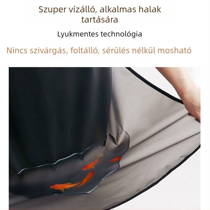 Női átlátszó TPU kötény - vízálló és olajálló, otthoni konyhára és cateringhez, modern minimalista stílus
