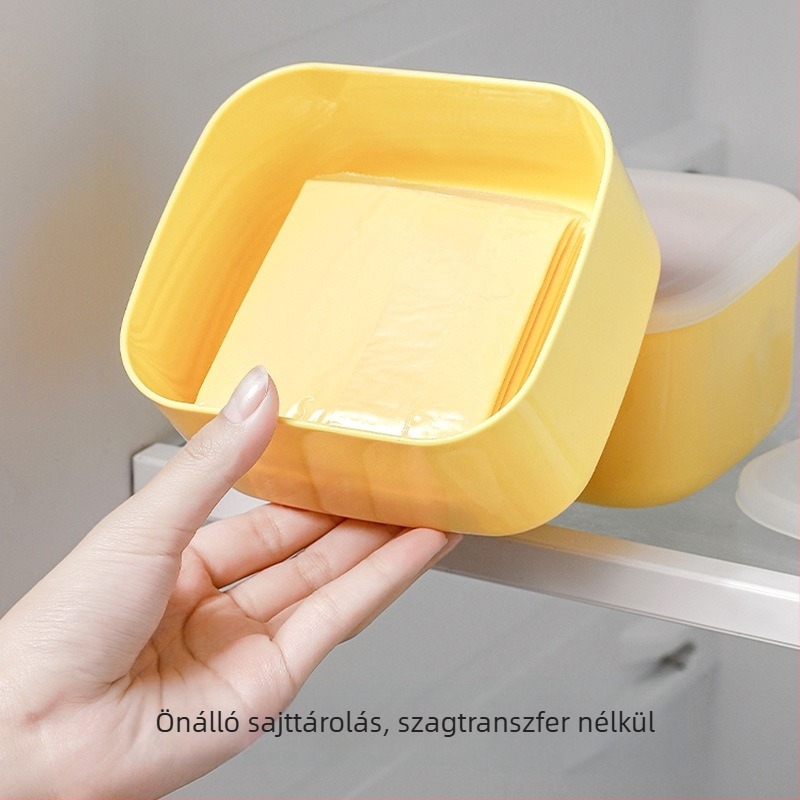 Van Gogh 1L PP élelmiszertároló doboz a konyhába