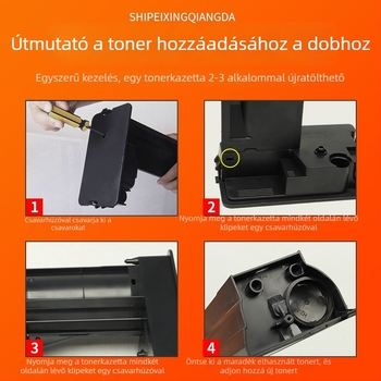 HP W1333A tonerkazetta M437n, M437dn, M437nda és M439nda modellhez