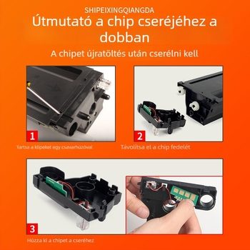 HP W1333A tonerkazetta M437n, M437dn, M437nda és M439nda modellhez