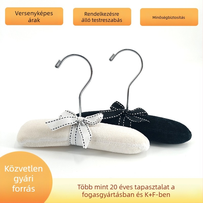 Kis méretű ruhakasztó háziállatoknak – kutyáknak és macskáknak, ideális kis ruházati boltokhoz és állatkereskedésekhez