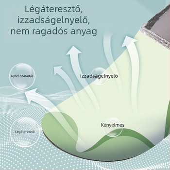 Női beltéri edzőcipők csendes puha talppal, csúszásmentes, otthoni jóga és tánc