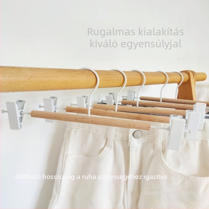 Bükkfa ruhafogas, többfunkciós, otthoni használatra
