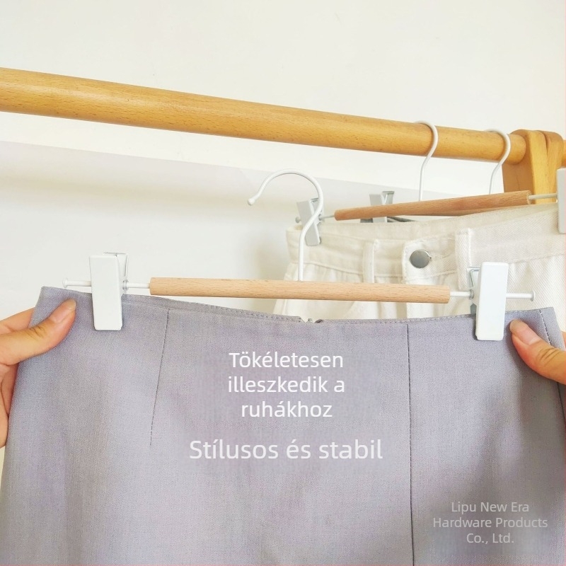 Bükkfa ruhafogas, többfunkciós, otthoni használatra