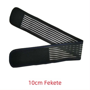 Nyári sport derékszalag férfiaknak és nőknek, vékony és légáteresztő, has támogatására, edzéshez és tánchoz