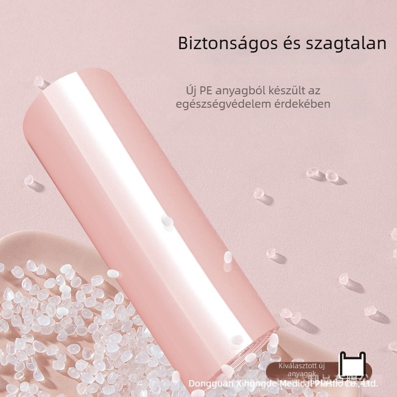 Mellény-stílusú szemeteszsákok, vastagított kivitel, konyhához és kollégiumhoz, gazdaságos csomag diákoknak
