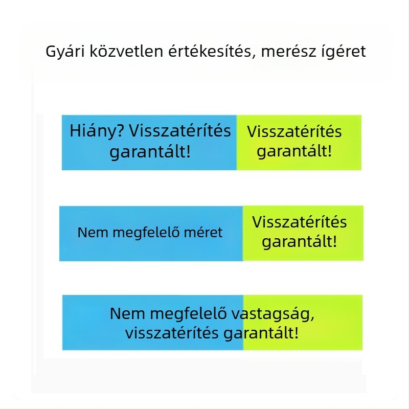 Megvastagított szemeteszsákok 50×60, típus tekercses, perforált, sík száj, 50 db, fekete, szállodai és fürdőszobai használatra