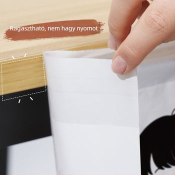 Öntapadós szemeteszsák autóhoz, irodához és otthonra