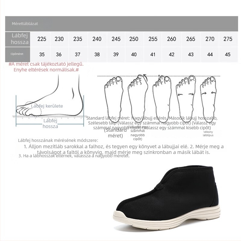 Changli Uniszex téli hócsizma — slip-on rövid csizmák fleece bélés, meleg