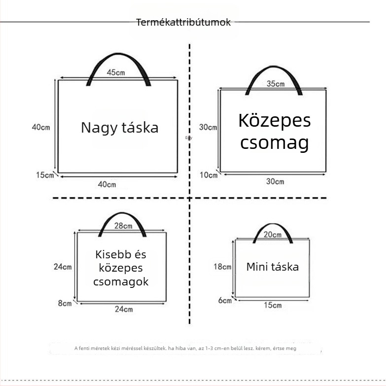 Kedves nyuszi mintás vászontáska aranyszálas hímzéssel mindkét oldalon, vállon hordható