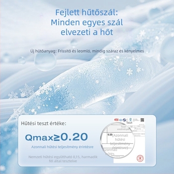 Férfi rövid ujjú póló poliészterből, légáteresztő hálós anyag, gyors száradás, nyár, kerek nyak, mindennapi sportos stílus