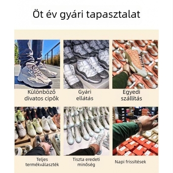 Uniszex gyerek edzőcipő levegő párnás talppal, denim felsőrész, elöl fűző, gumírozott talp, 4–16 éveseknek, téli–tavaszi–ősz szezonokra