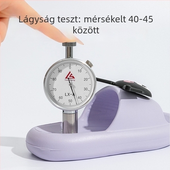 Sanrio gyerek papucs mesefigurával, nyár, uniszex, beltéri és kültéri viseletre, csúszásmentes EVA talppal