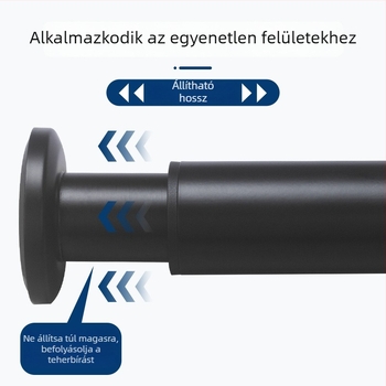 Rozsdamentes acélból készült állítható bútorlábak – asztalokhoz, ágyakhoz, kanapékhoz és dohányzóasztalokhoz