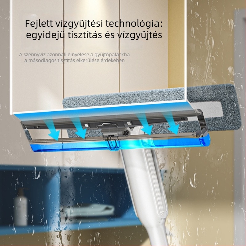 2025-ös új modell egyoldalú üvegtisztító magasépületekhez, otthoni ablaktisztító eszköz