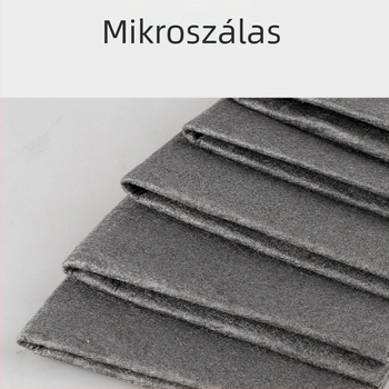 Mágikus rongy üvegtisztításra – nyom nélküli