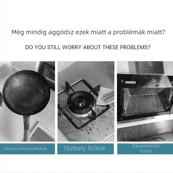 Rozsdamentes acél edények tisztító golyó akasztó zsinórral