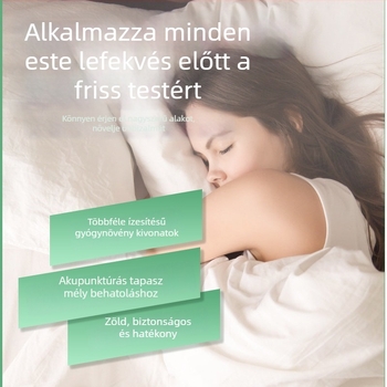 Személyre szabható zsírégető egészségügyi tapasz derék karcsúsításához és köldökápoláshoz