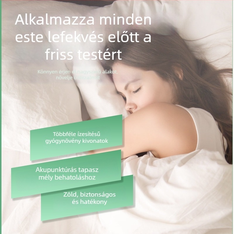 Személyre szabható zsírégető egészségügyi tapasz derék karcsúsításához és köldökápoláshoz