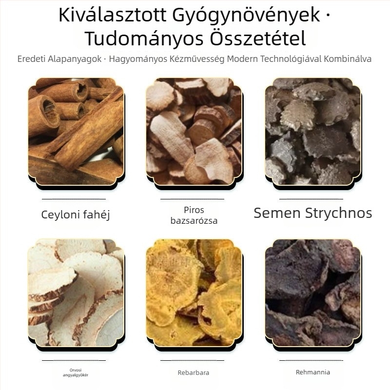 Növényi detox tapaszok nyakra, vállakra, derekre, hátra és térdre – fekete növényi tapaszok