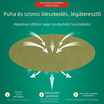 Derékra szóló moxibuziós pasta