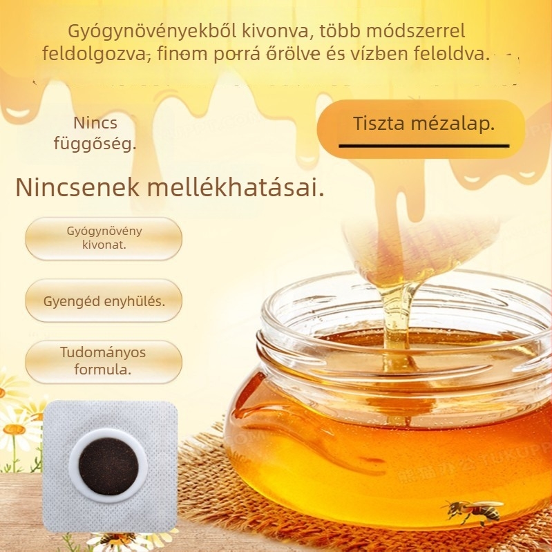 Gyermekek hiperaktivitásához akupunktúrás mézes tapaszok