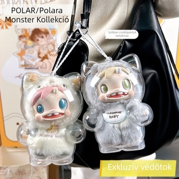 Monster Baby akril védőtok – Monster Collection sorozat, merev héj, porvédő
